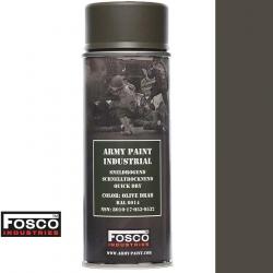 Bombes peintures militaire OLIVE DRAB RAL 6014