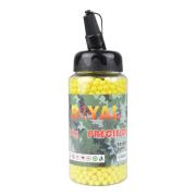 Pack Pistolet Airsoft 6mm Combat Zone COP SK + Billes + CO2 - Pistolets