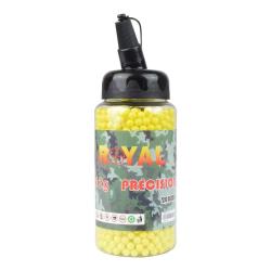 AIRSOFT 6mm BALL PELLETS 0.12g BIBERON 2000