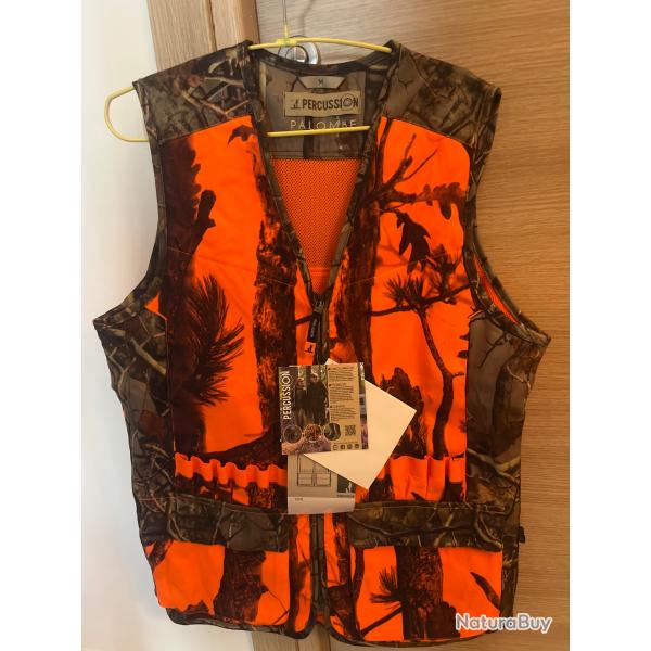Gilet percussion