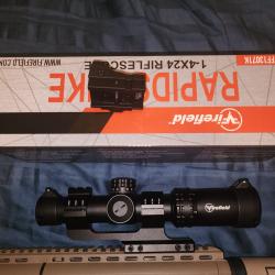 Firefield rapidstrike 1-4x24