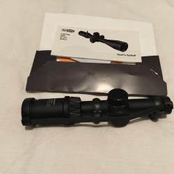 Lunette de battue meopta optika 1-6 x 24 RD SFP 4C