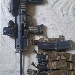 VFC MP7A1 GBBR (v.2)