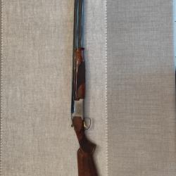 Fusil de chasse Browning B525 calibre 12/76