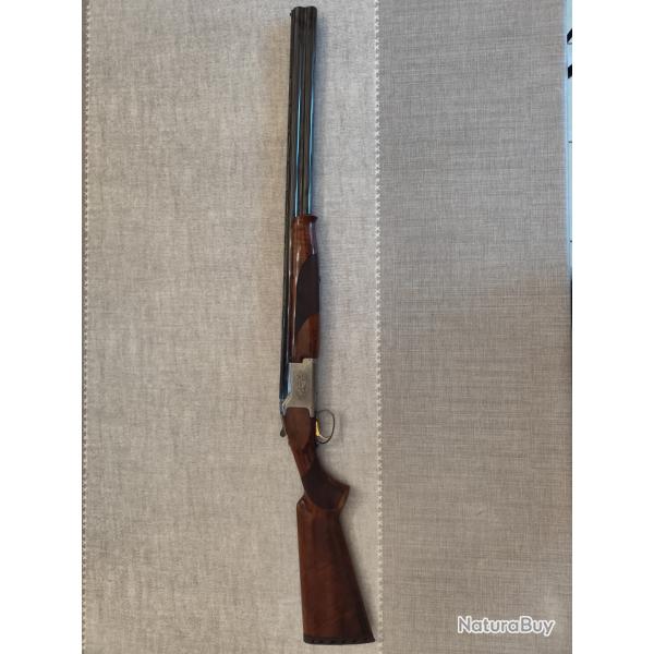 Fusil de chasse Browning B525 calibre 12/76