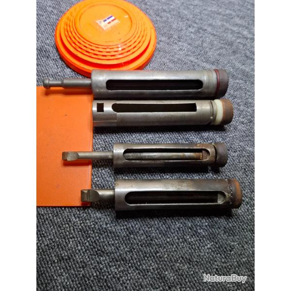 DIANA  - Pice - Lot Pistons  Restaurer (pices dispo sur nos ventes)