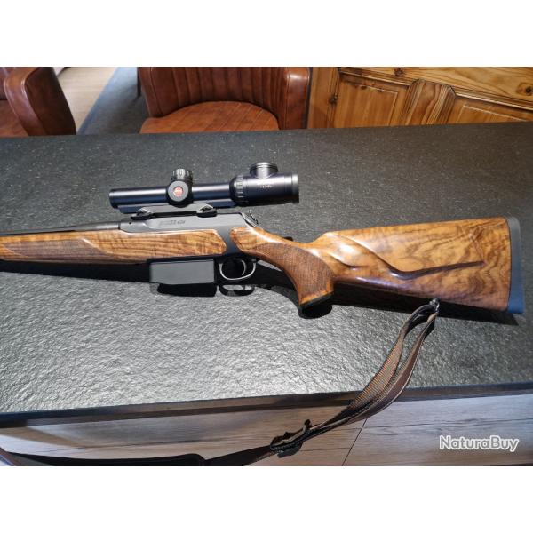 Echange crosse SAUER 404/505