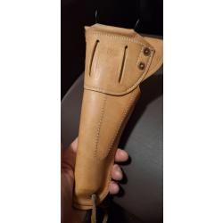Holster ww2 us colt 1911 .Reproduction haut de gamme.etat neuf je le vends car jai acheté un origina