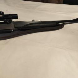 Carabine remington woodmaster 750