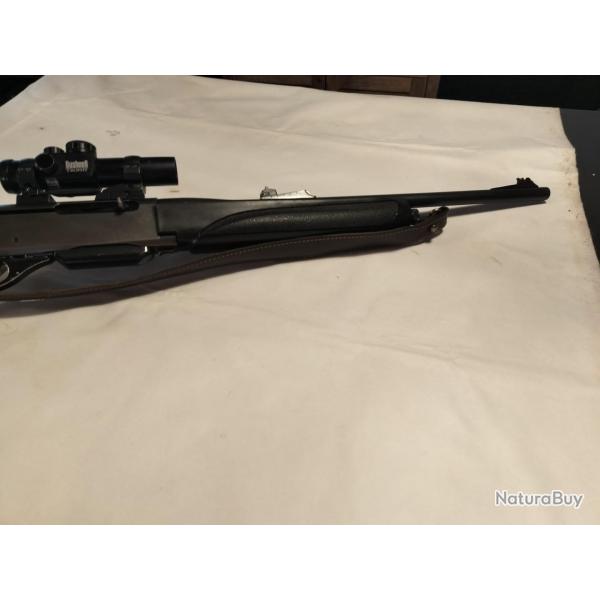 Carabine remington woodmaster 750