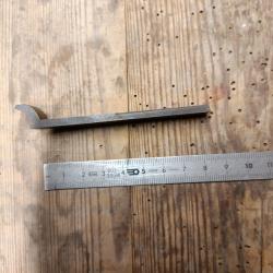 Pièce d arme. Renseignements utiles