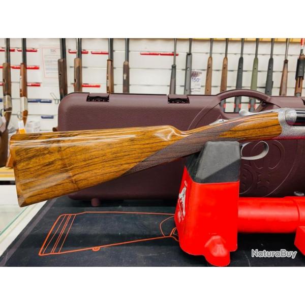 "Destock fusil juxtaposé" Fusil Beretta 486 Parallelo Juxtaposé Cal.20/76 canon 66 cm ci