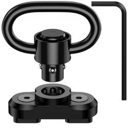 Attache sangle 360° QD M-LOK