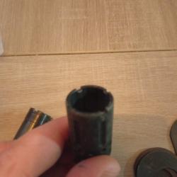 Choke 1/4 monté sur un fusil a pompe ARMSAN RSX2 lot de 2