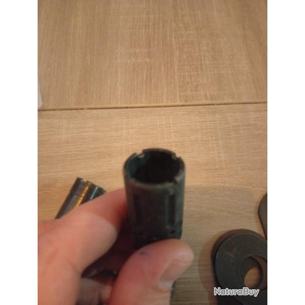 Choke 1/4 mont sur un fusil a pompe ARMSAN RSX2 lot de 2
