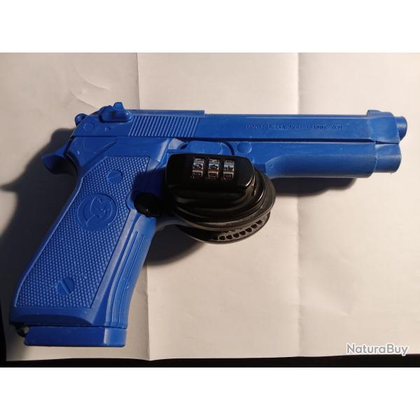 Cadenas de pontet à combinaison