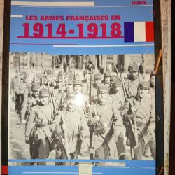 Lot livres 1er guerre mondiale