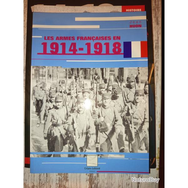 Lot livres 1er guerre mondiale