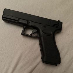 Glock 17 airsoft électrique