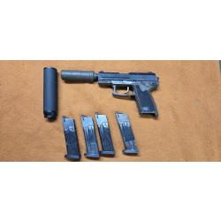 Mk23 ASG short