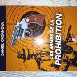 Livre les armes de la prohibition