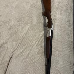 Fusil superposé WALDBERG canon 61 cm