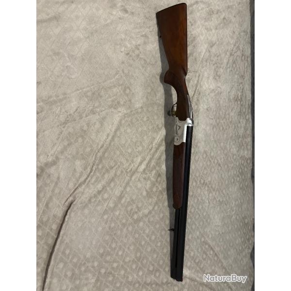 Fusil superpos WALDBERG canon 61 cm