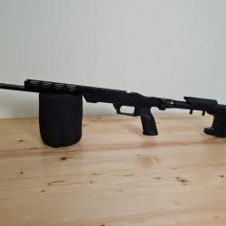 Chassis MDT LSS Gen2 pour Tikka T3x pliant avec rail Arca
