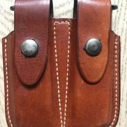 Double porte chargeur GIL HOLSTERS