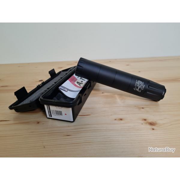 Modrateur de son A-Tec H3-3 Cal.30 filetage 14/100