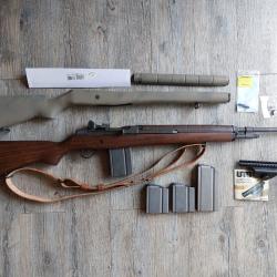M 14 en 308 + accessoires