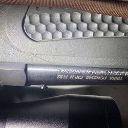 Carabine  Tikka t3 tout équipée