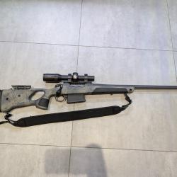 Bergara B14 thumbhole 30.06
