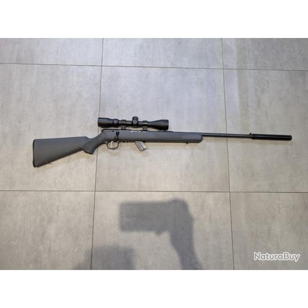 Carabine Savage 22lr