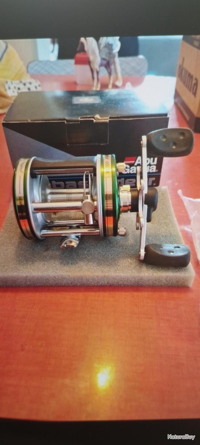 Kit Roulement à Billes Pour Moulinet Abu Garcia Ambassadeur - Pièce Détachée Neuve - Réf 13472