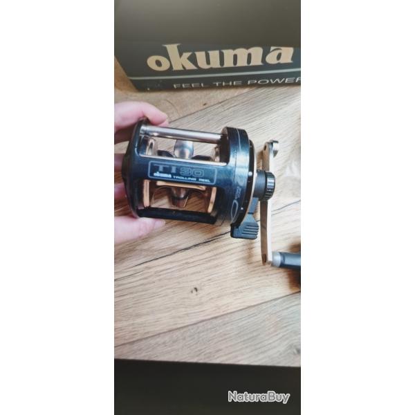 Moulinet okuma