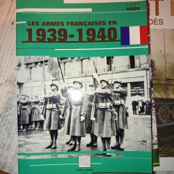 Lot livres 2 guerre mondiale