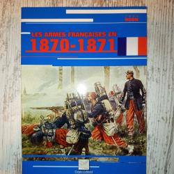 Lot livres guerre franco-prussienne 1870 + livre sur la guerre zoulou