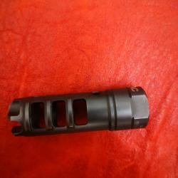 Muzzle Brake Lantac  DRAGON 308/7.62; Filletage 5/8-24