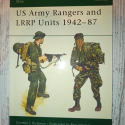 Lot de 3 livres forces américaines
