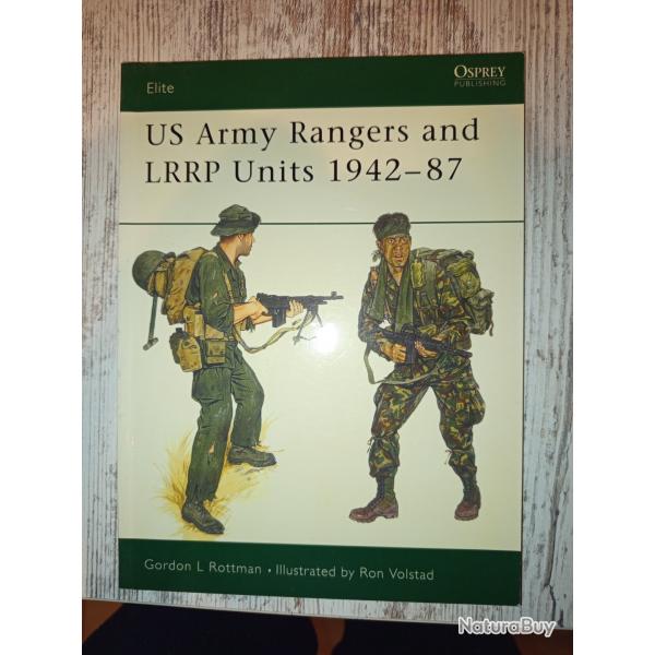 Lot de 3 livres forces amricaines