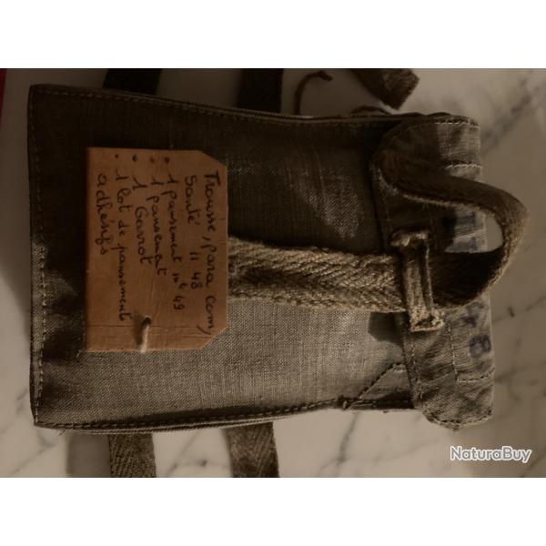 Trousse de premier secours Para type II/48