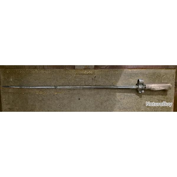 baonnette LEBEL 2 type SF