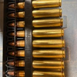 Lot Divers balles 9.3x62