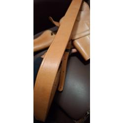 Holster d'épaule tankiste ww2 colt 1911  reproduction de qualité neuf servie en deco .