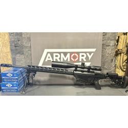 Occasion Pack RUGER Precision Rifle Tactical cal.338 Lapua Mag