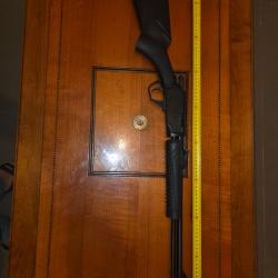 Rossi Gallery synthétique, carabine 22lr à pompe.