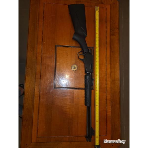 Rossi Gallery synthtique, carabine 22lr  pompe.