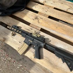M4 colt à bille 6 mm airsoft