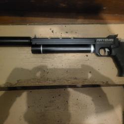 Artemis pp700s-a pistolet pcp 5.5mm